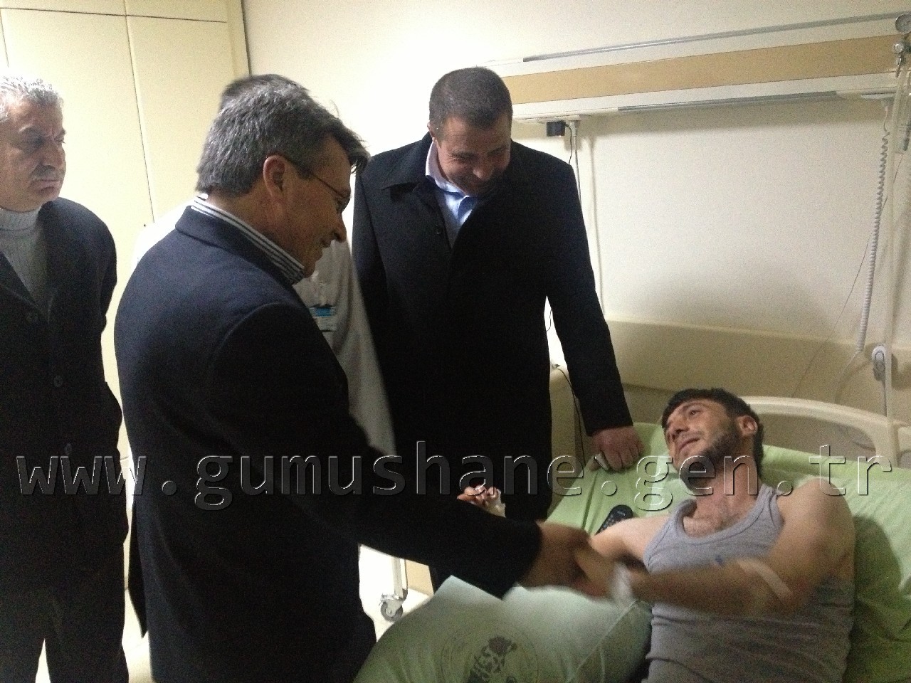 Milletvekili Üstün'ün Programları Kelkit'te Devam Etti 6