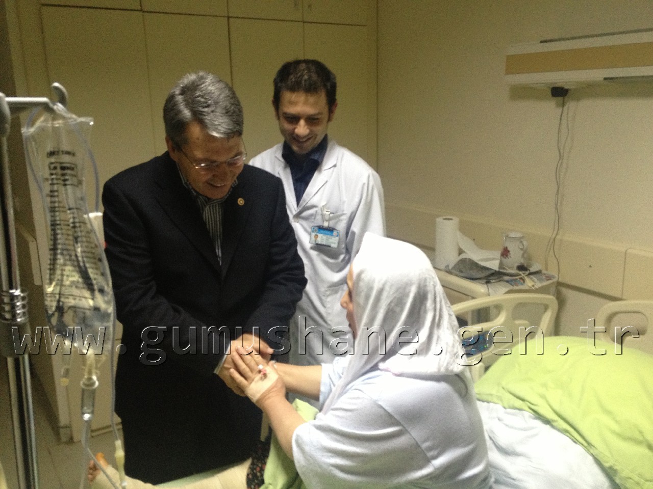 Milletvekili Üstün'ün Programları Kelkit'te Devam Etti 7