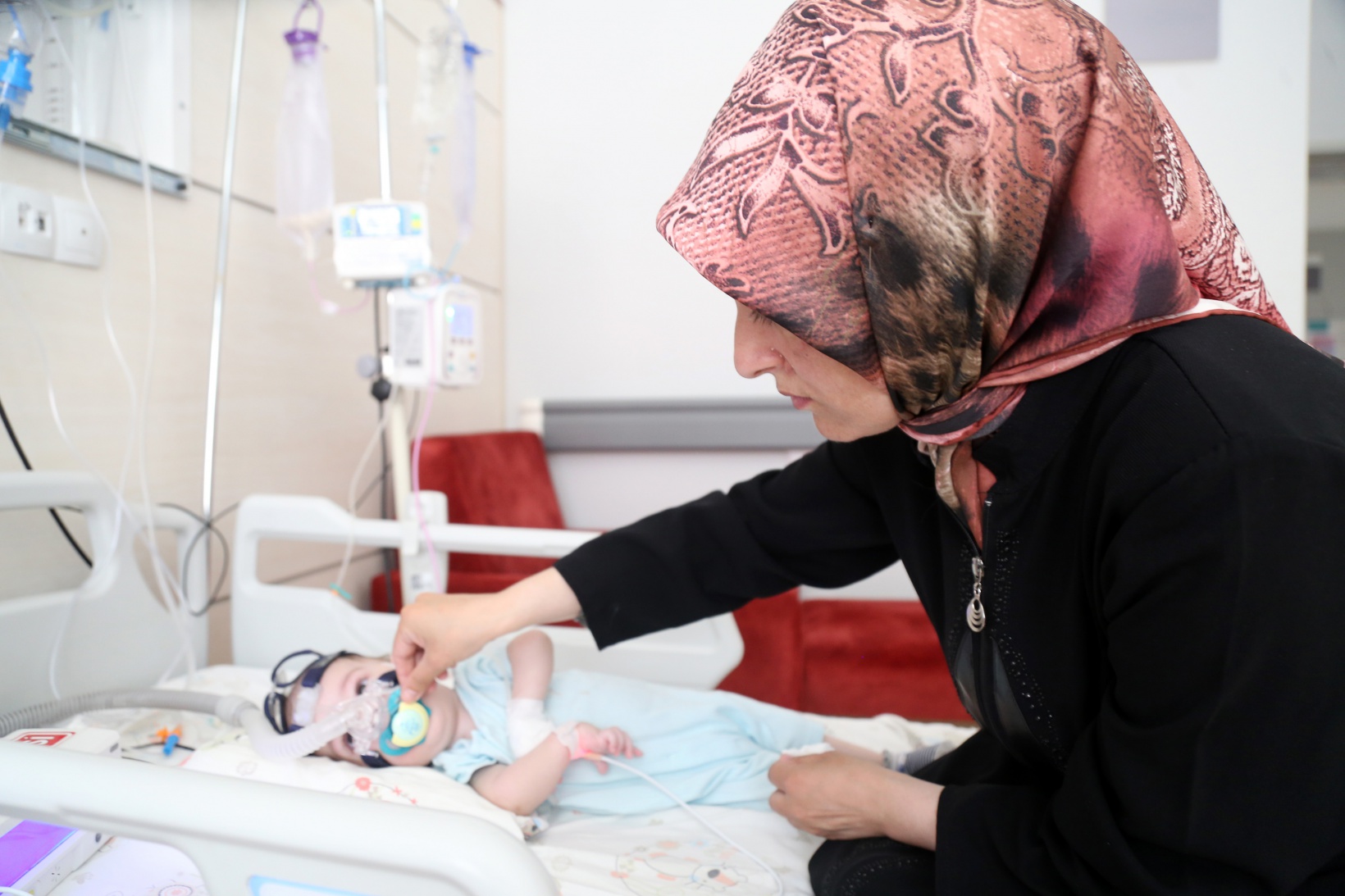 Yunus Emre bebek için zaman daralıyor 5