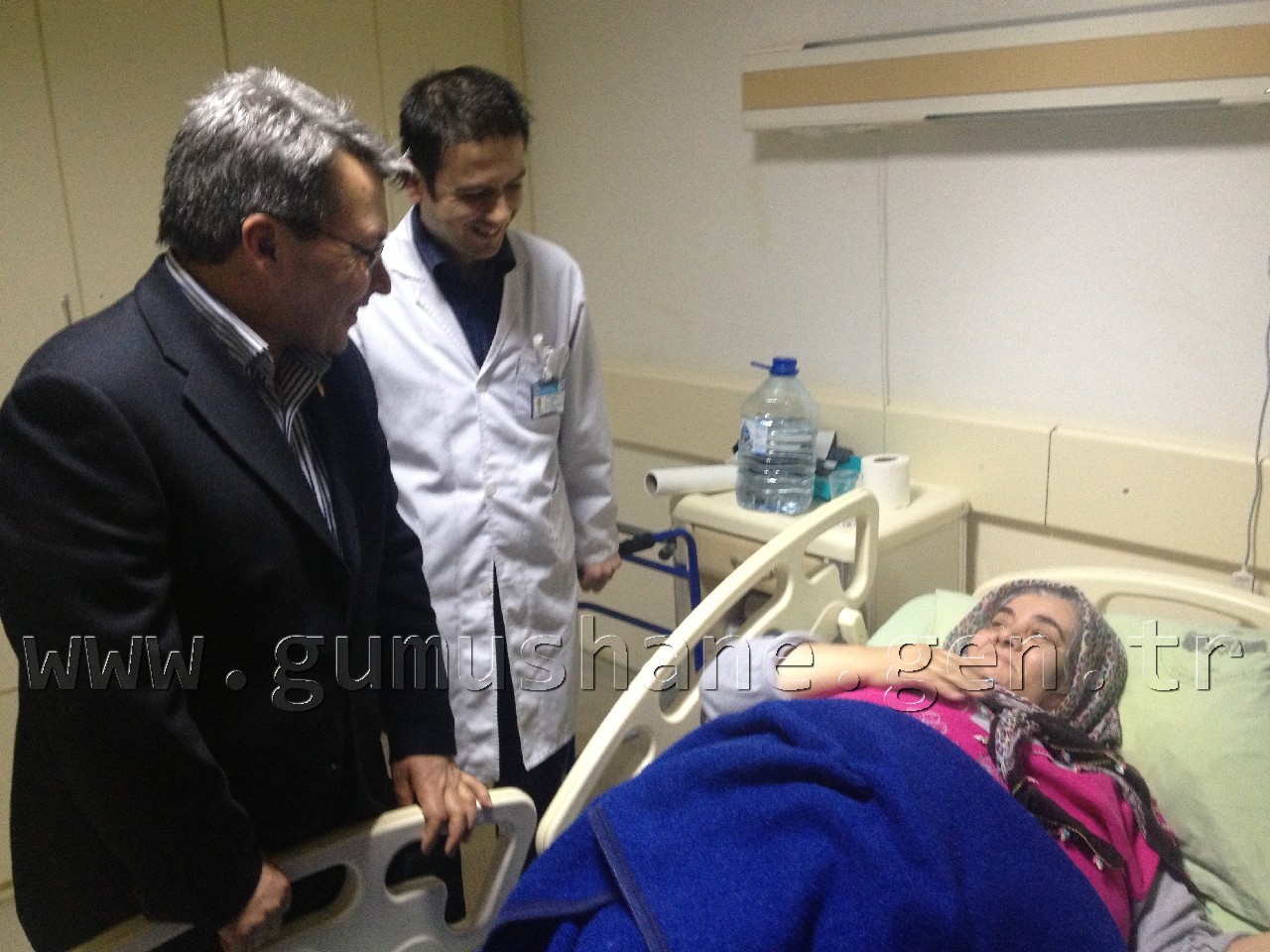 Milletvekili Üstün'ün Programları Kelkit'te Devam Etti 8