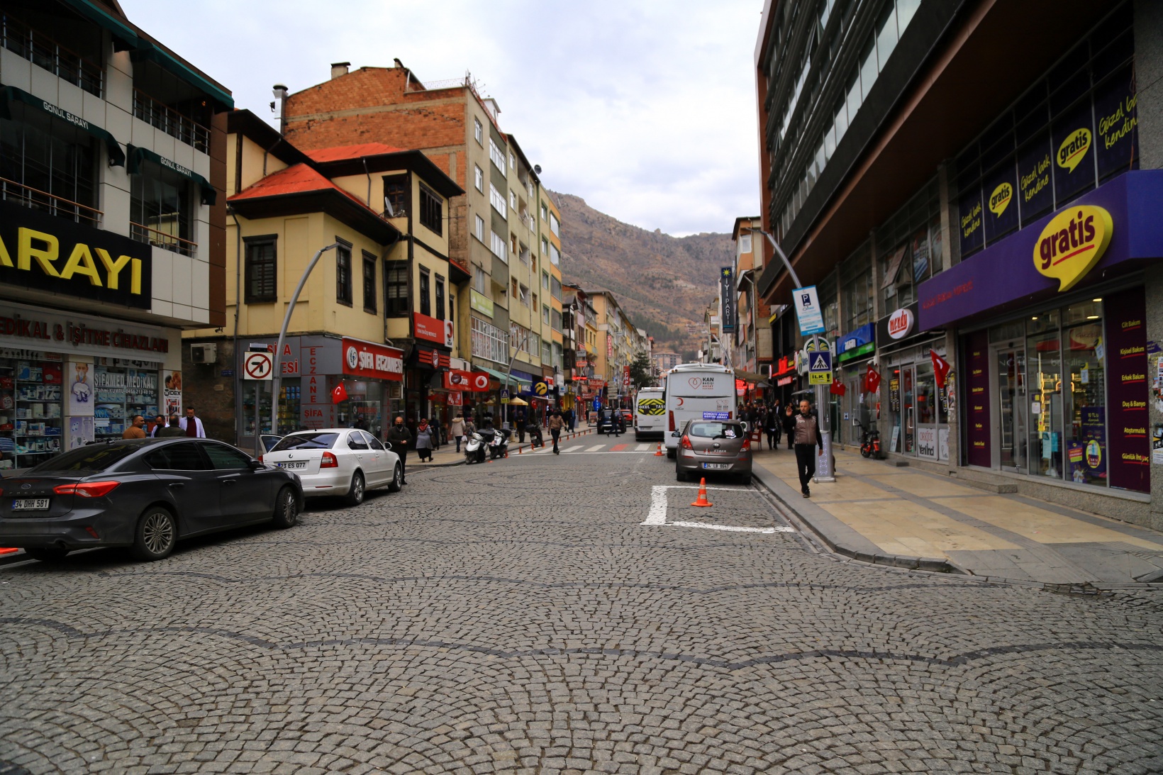 Vakaların en çok arttığı üçüncü şehir Gümüşhane 4