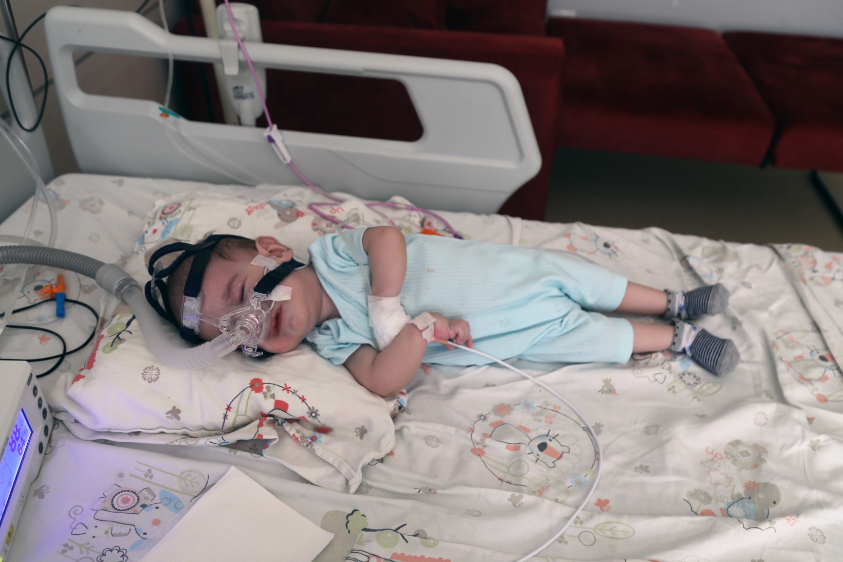 Yunus Emre bebek için zaman daralıyor 4