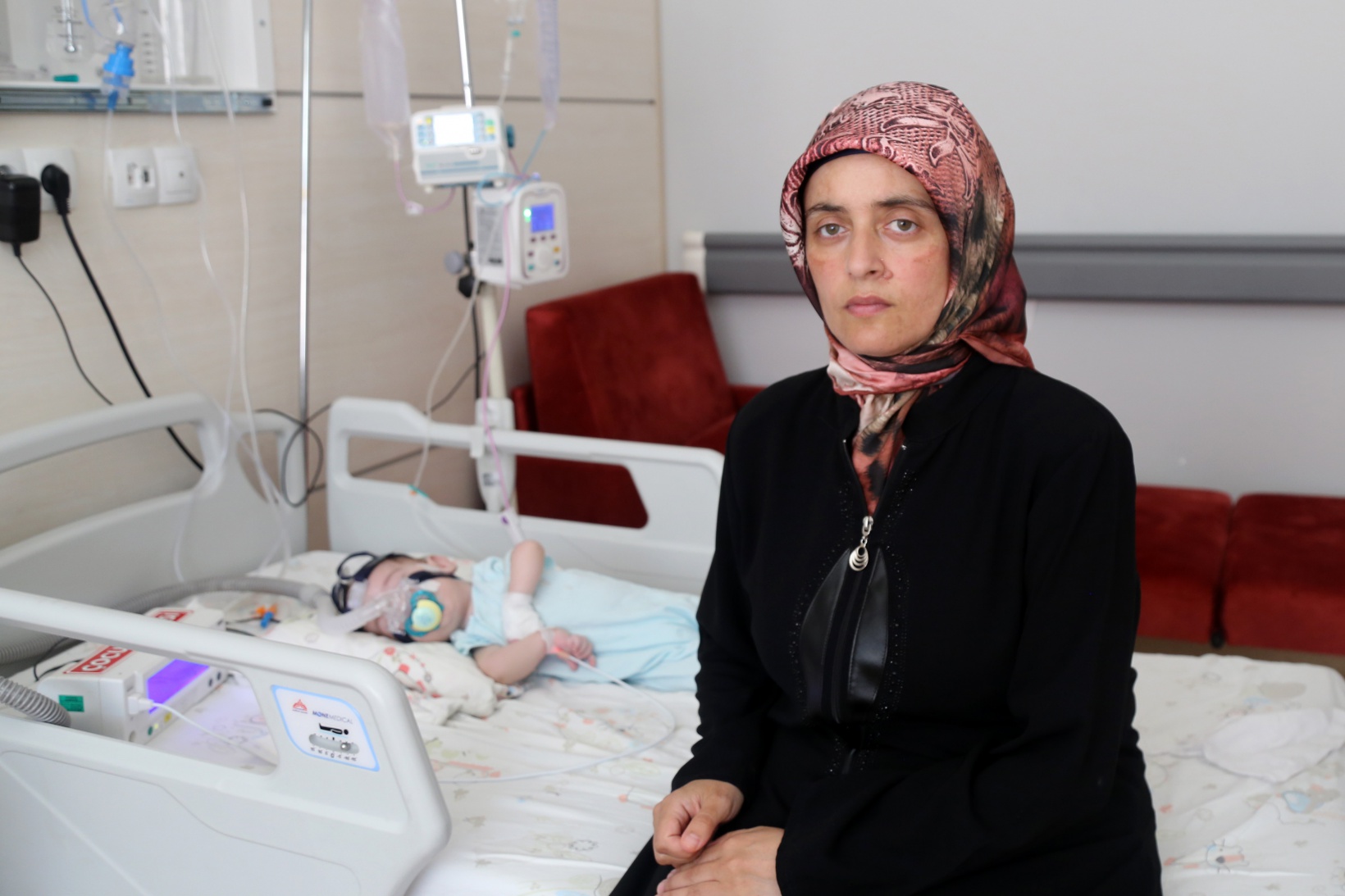 Yunus Emre bebek için zaman daralıyor 8