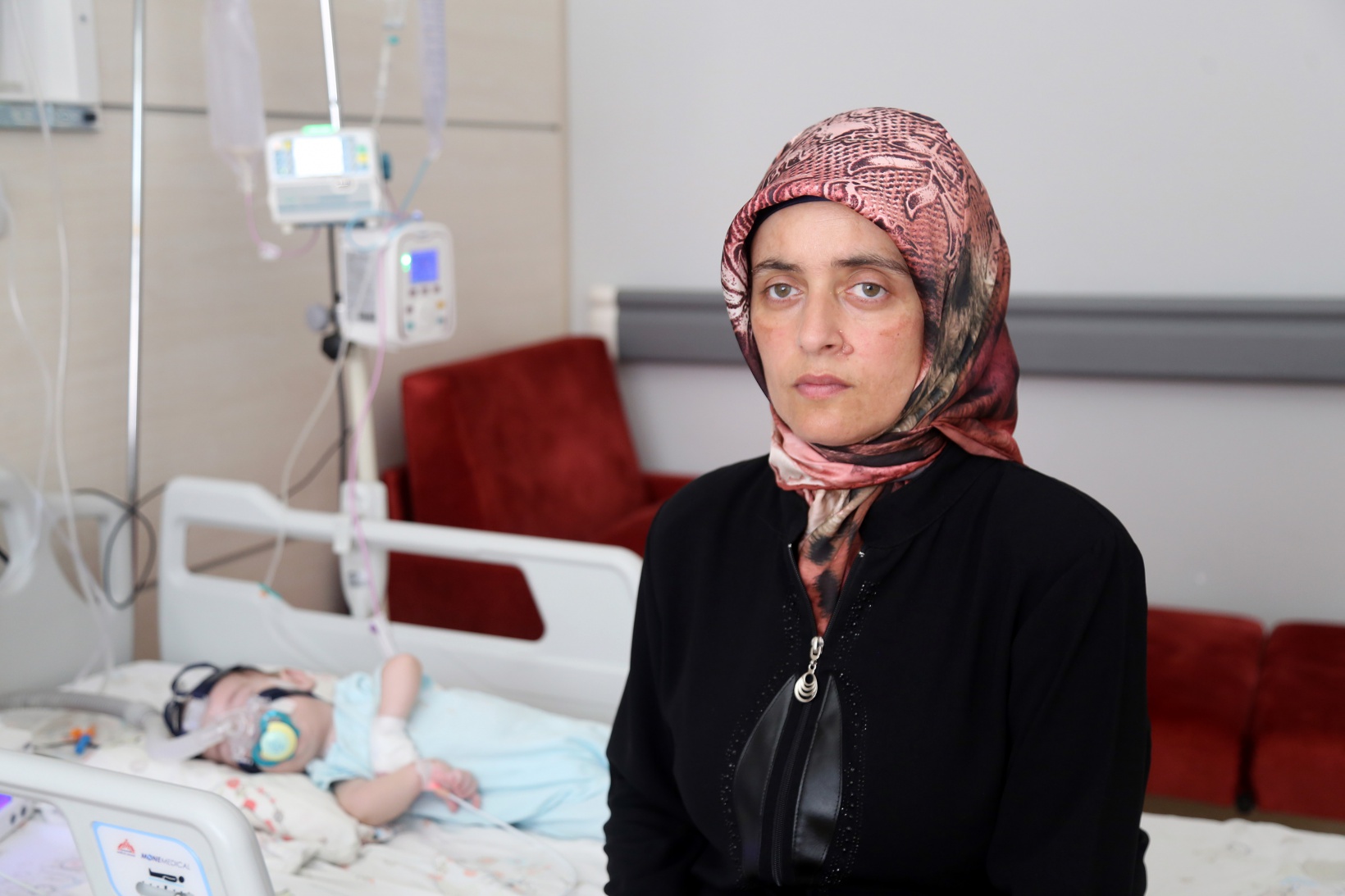 Yunus Emre bebek için zaman daralıyor 2