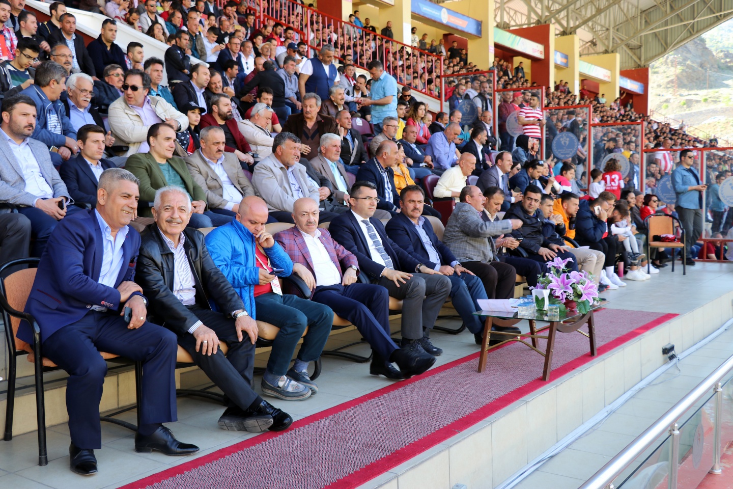 Gümüş Şampi.... 3-1 23