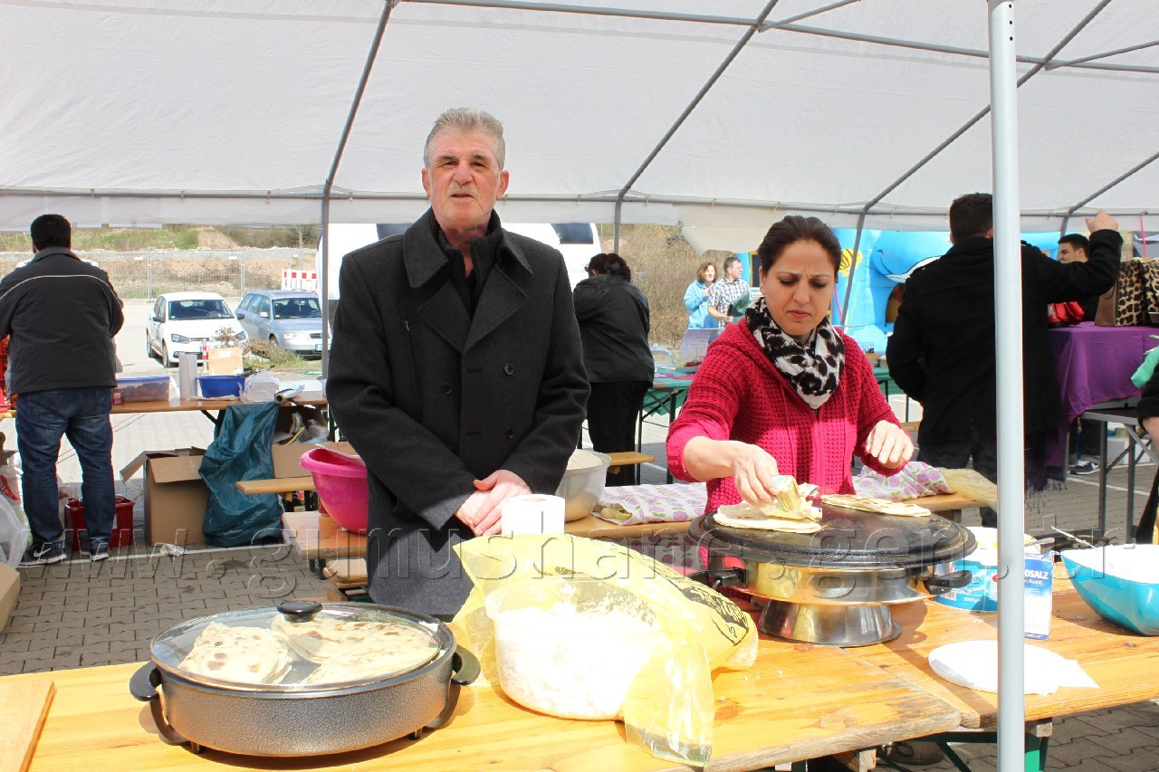 Almanya'da Gümüşhane coşkusu 3