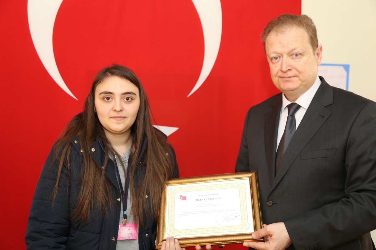 Gümüşhane Çocuk Hakları Komitesi Toplandı 4