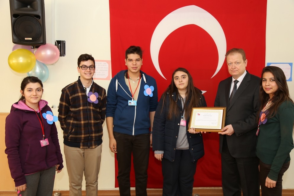 Gümüşhane Çocuk Hakları Komitesi Toplandı 5