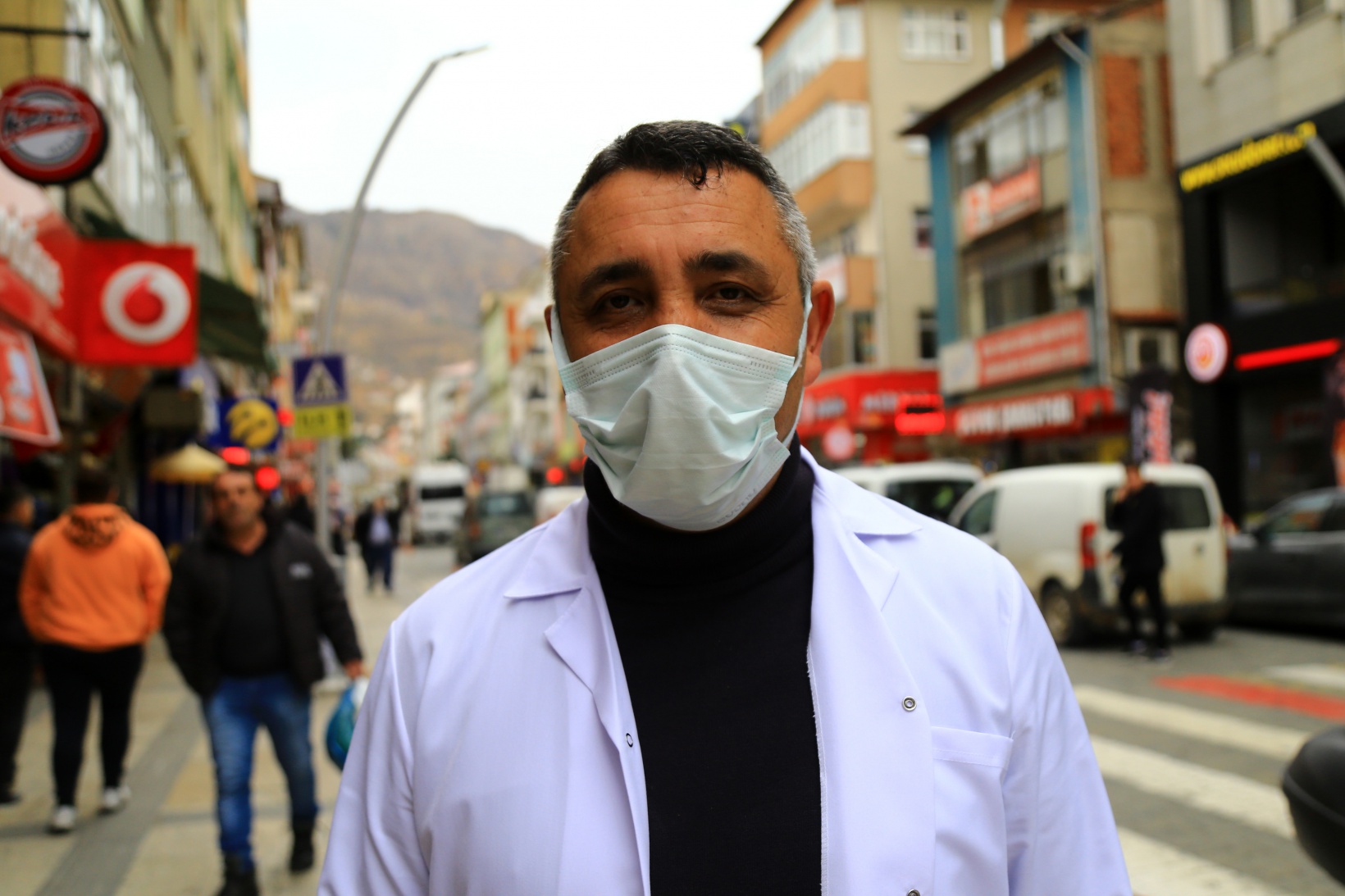 Vakaların en çok arttığı üçüncü şehir Gümüşhane 2