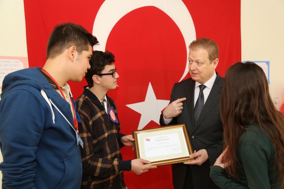 Gümüşhane Çocuk Hakları Komitesi Toplandı 7