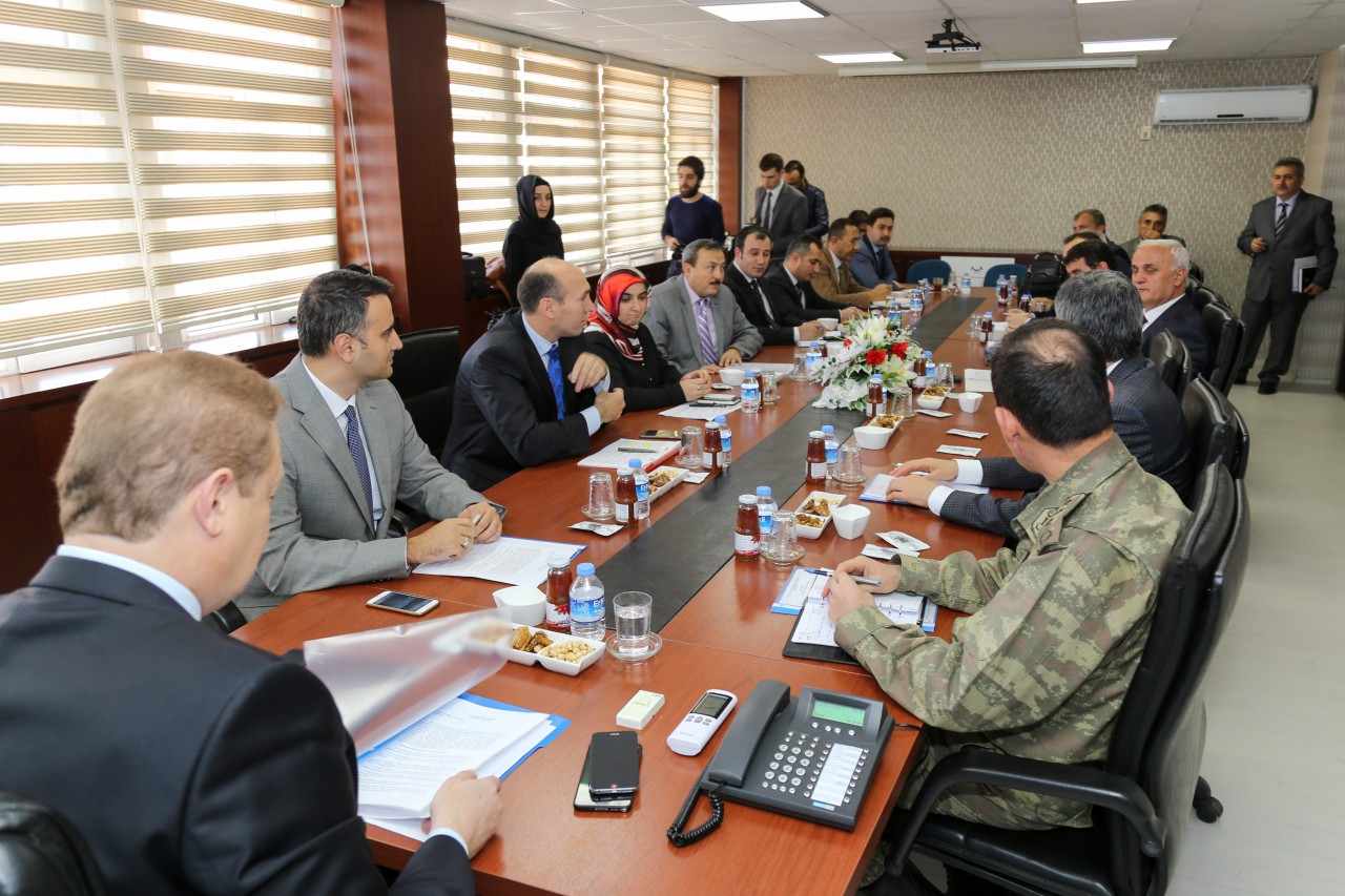 Gümüşhane kışa hazır 2