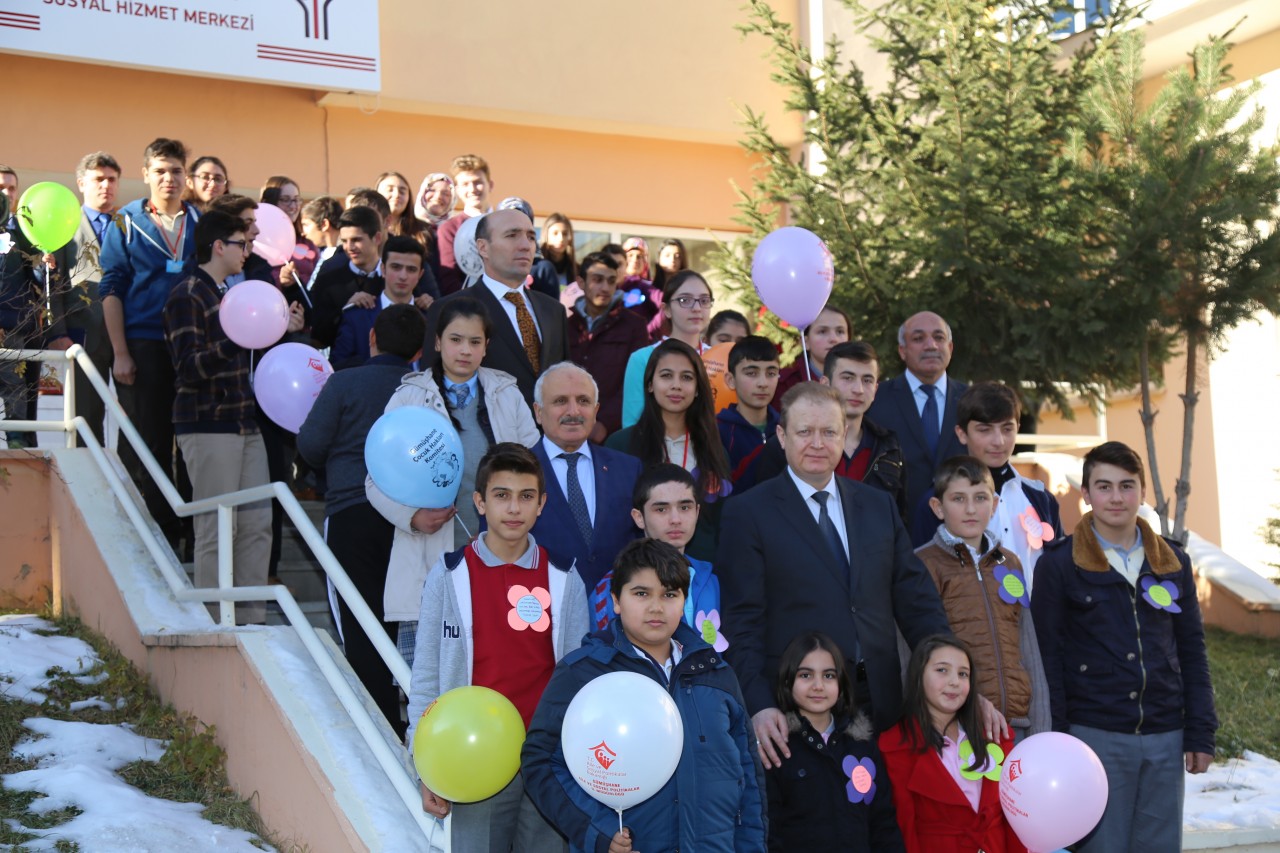 Gümüşhane Çocuk Hakları Komitesi Toplandı 8