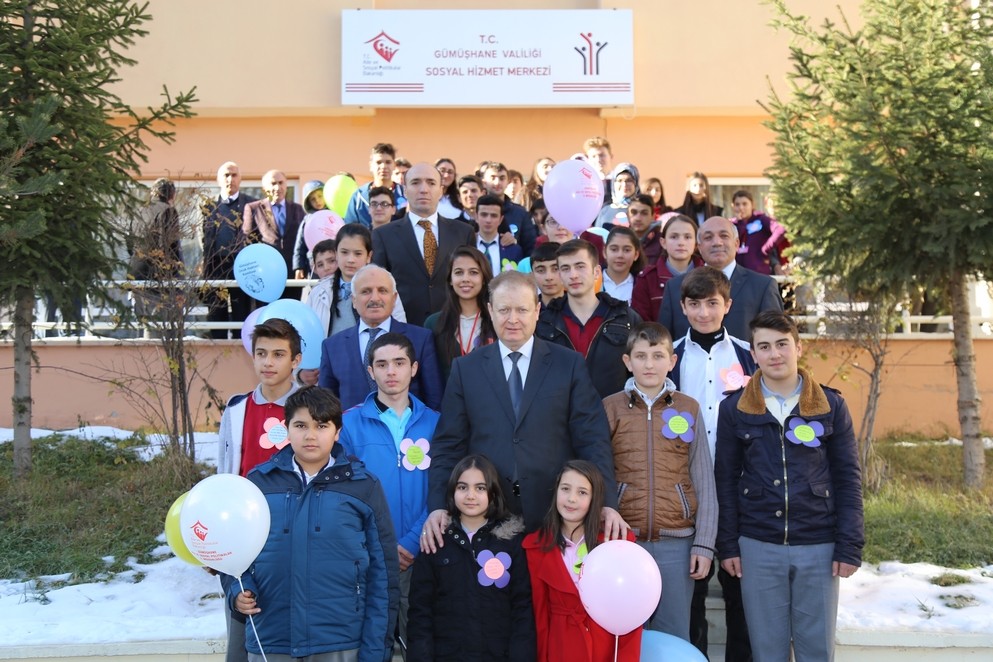 Gümüşhane Çocuk Hakları Komitesi Toplandı 9