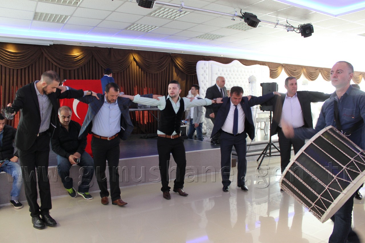 Almanya'da Gümüşhane coşkusu 4