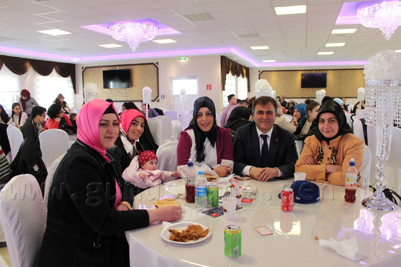 Almanya'da Gümüşhane coşkusu 5