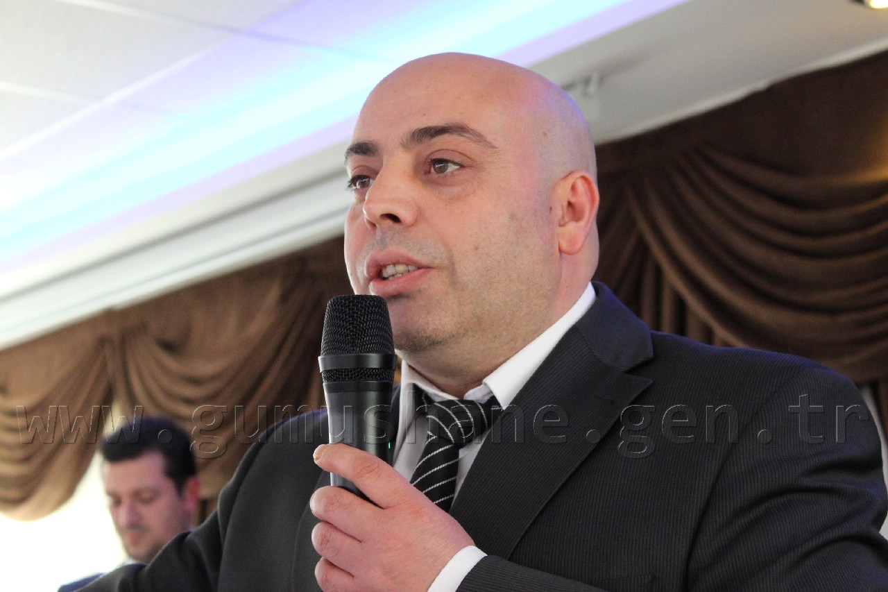 Almanya'da Gümüşhane coşkusu 6