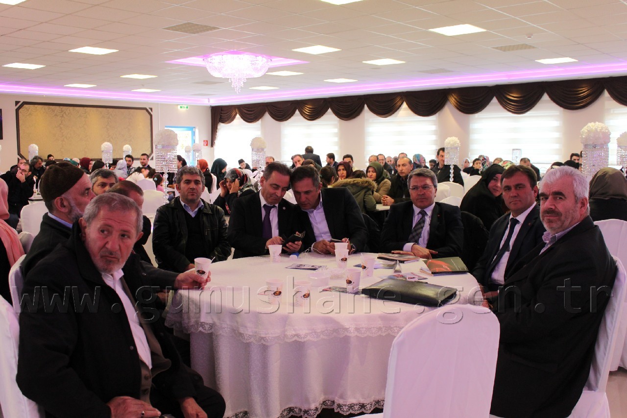 Almanya'da Gümüşhane coşkusu 7