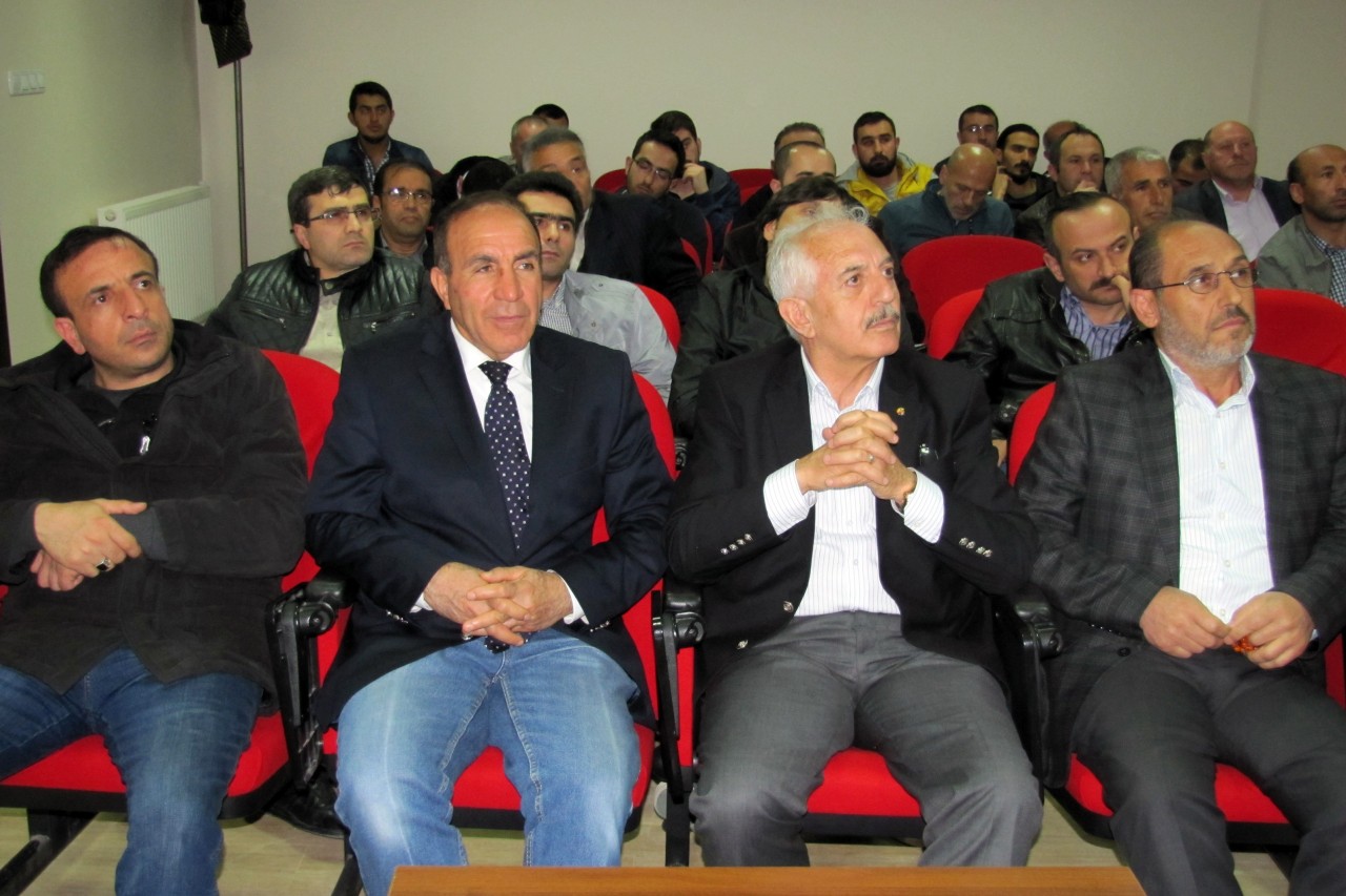 Yenilenen KOSGEB destekleri GTSO’da anlatıldı 2