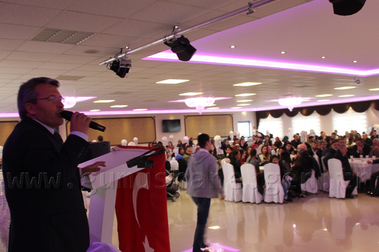 Almanya'da Gümüşhane coşkusu 8