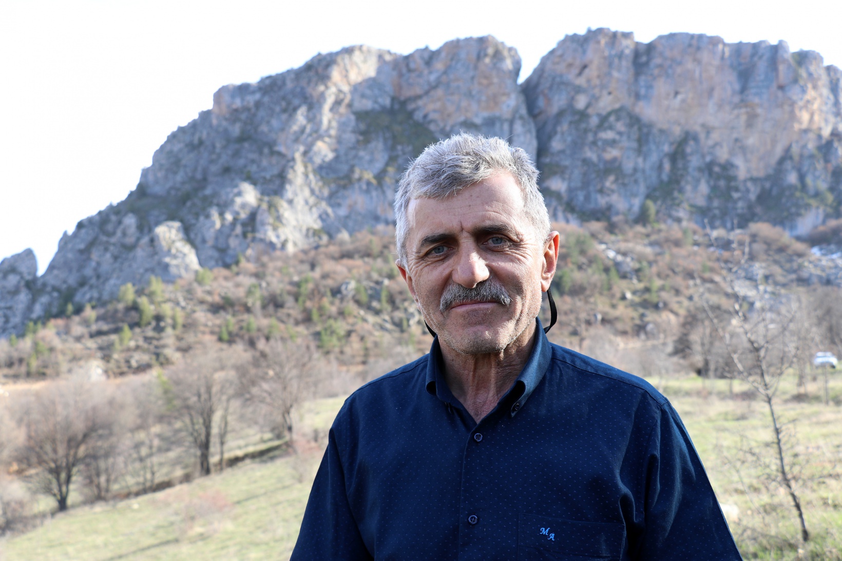 Gümüşhane’de mantar sezonu başladı... Zehirli mantara dikkat 8