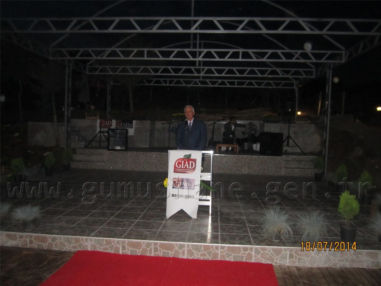 Başkentli Gümüşhaneliler Giad-Giad A.Ş İftarında Buluştu 14