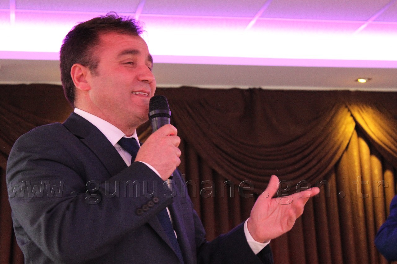 Almanya'da Gümüşhane coşkusu 9