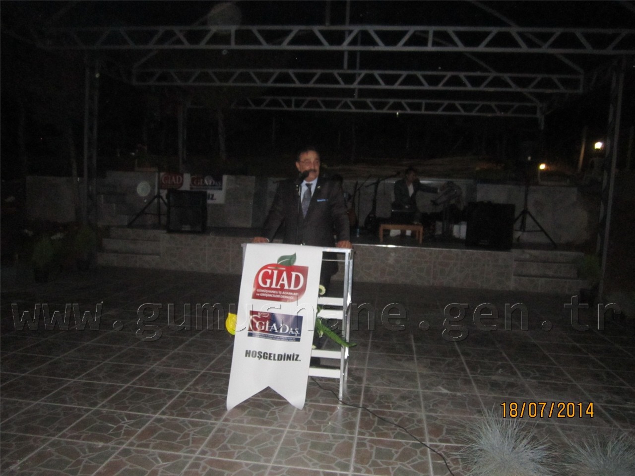 Başkentli Gümüşhaneliler Giad-Giad A.Ş İftarında Buluştu 15