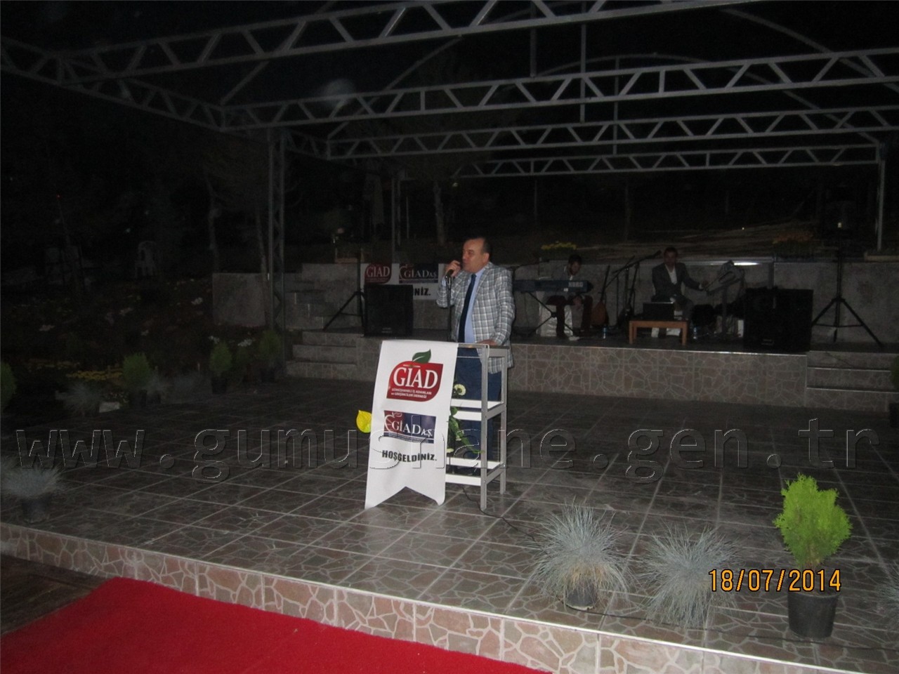 Başkentli Gümüşhaneliler Giad-Giad A.Ş İftarında Buluştu 16