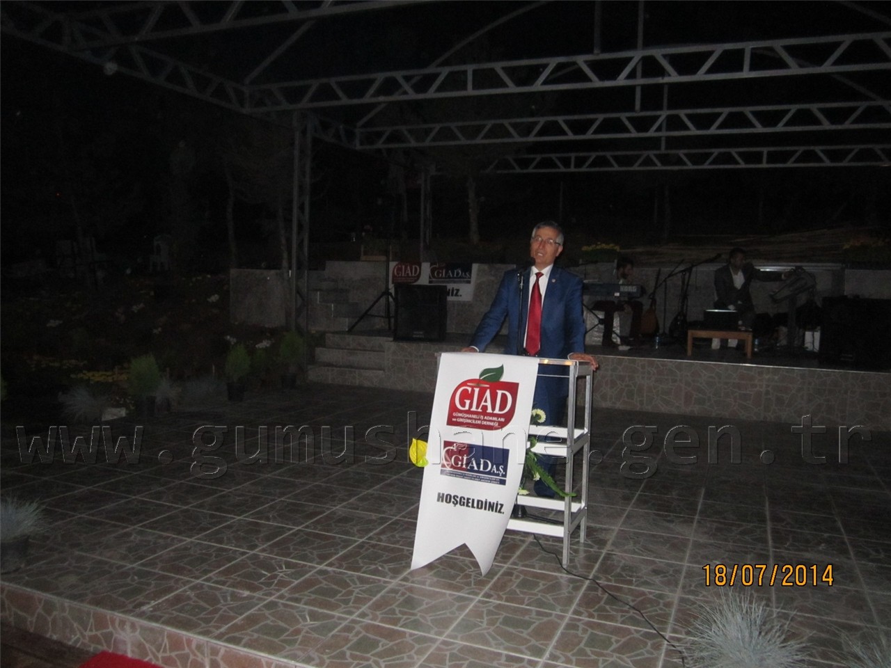 Başkentli Gümüşhaneliler Giad-Giad A.Ş İftarında Buluştu 19