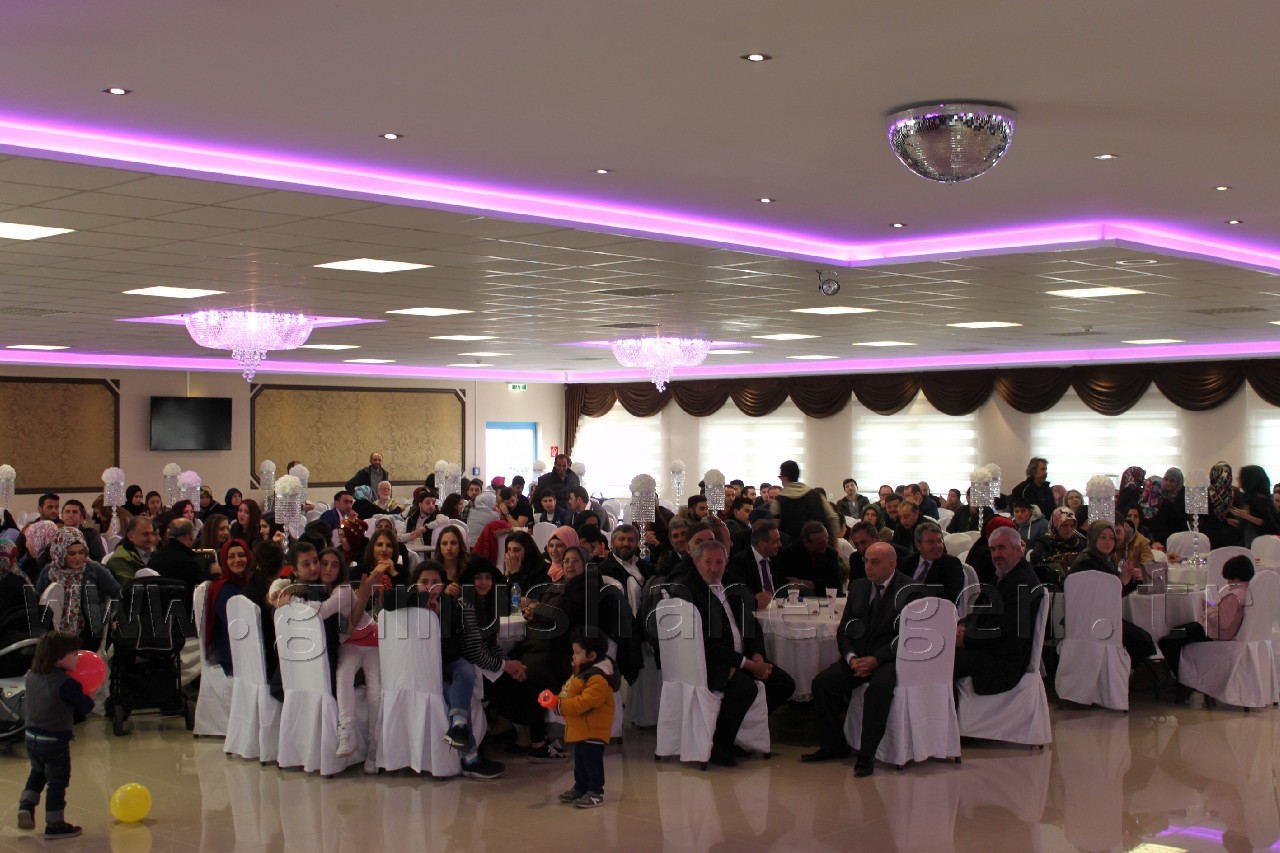 Almanya'da Gümüşhane coşkusu 10