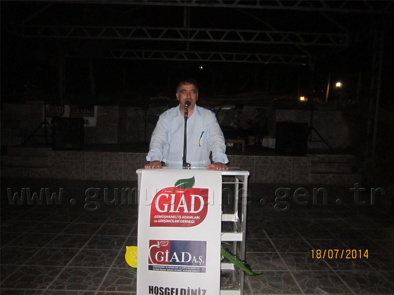 Başkentli Gümüşhaneliler Giad-Giad A.Ş İftarında Buluştu 17