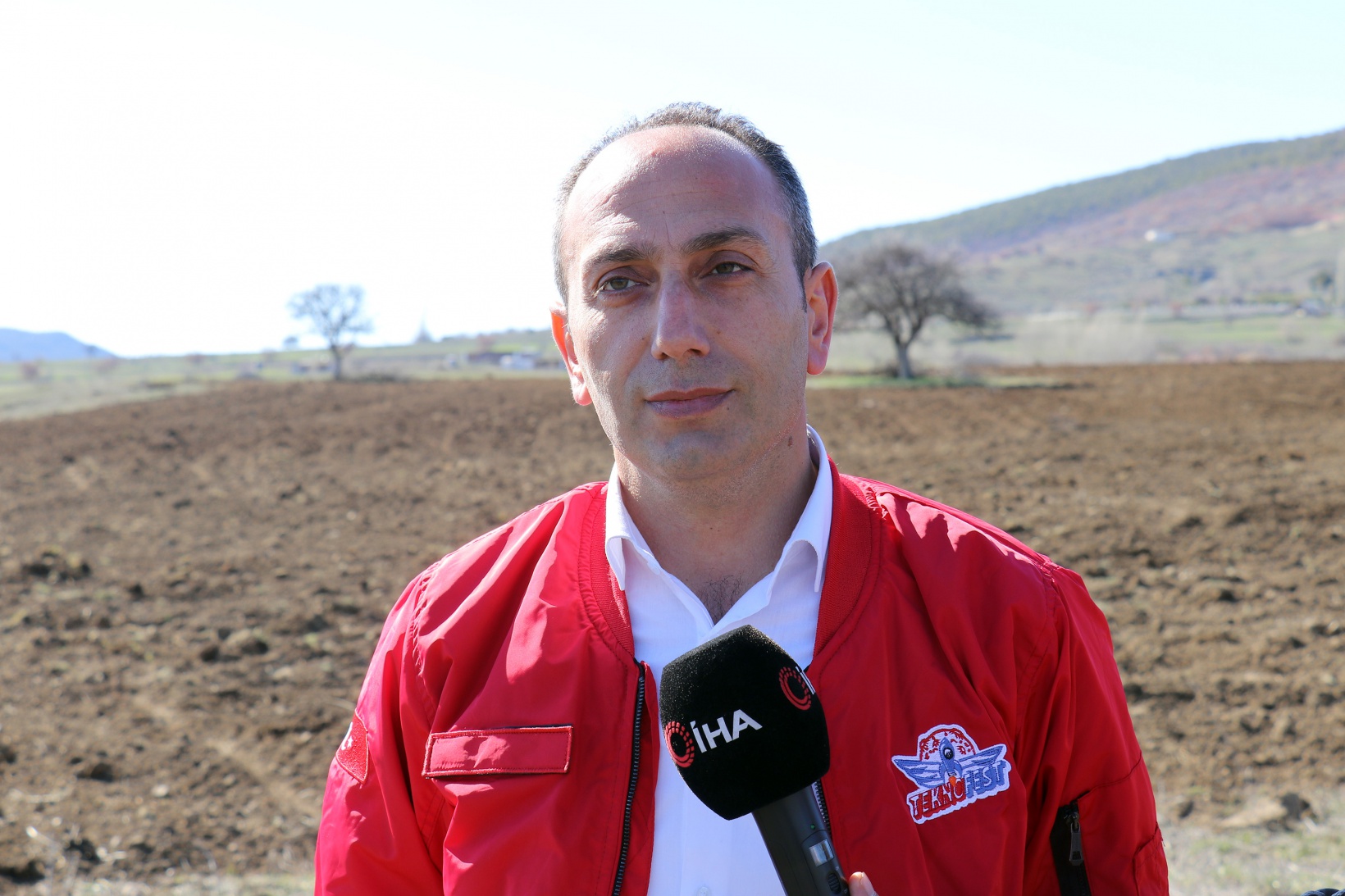 Gümüşhane’de 20 yıldır ekilmeyen tarlalar ekilmeye başlandı 1