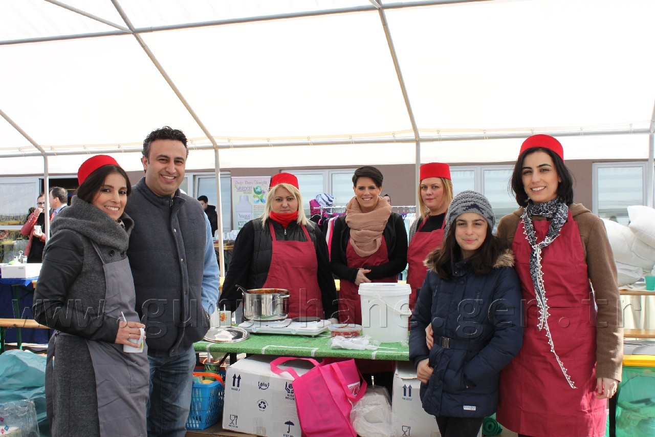 Almanya'da Gümüşhane coşkusu 11