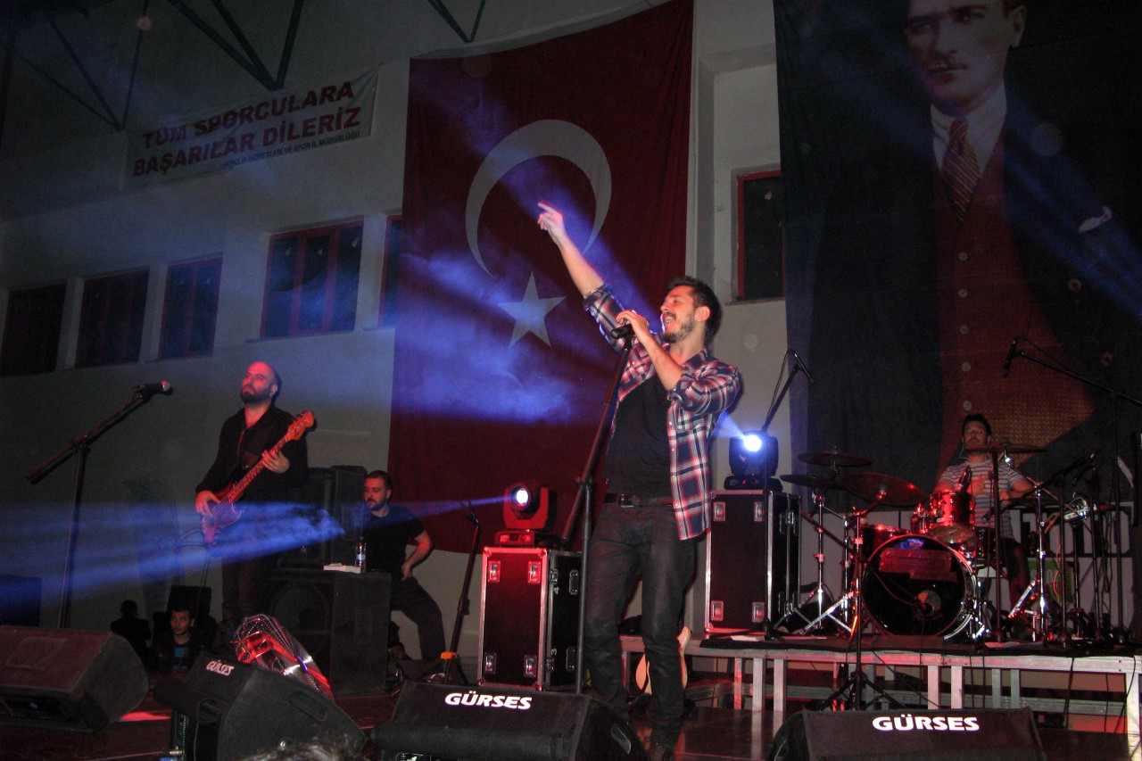 Gümüşhane KOLPA ile coştu 3