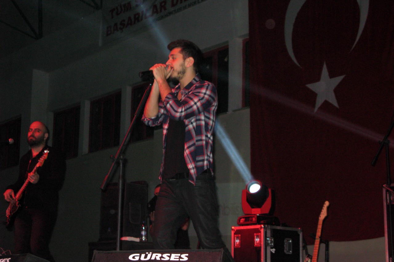 Gümüşhane KOLPA ile coştu 4