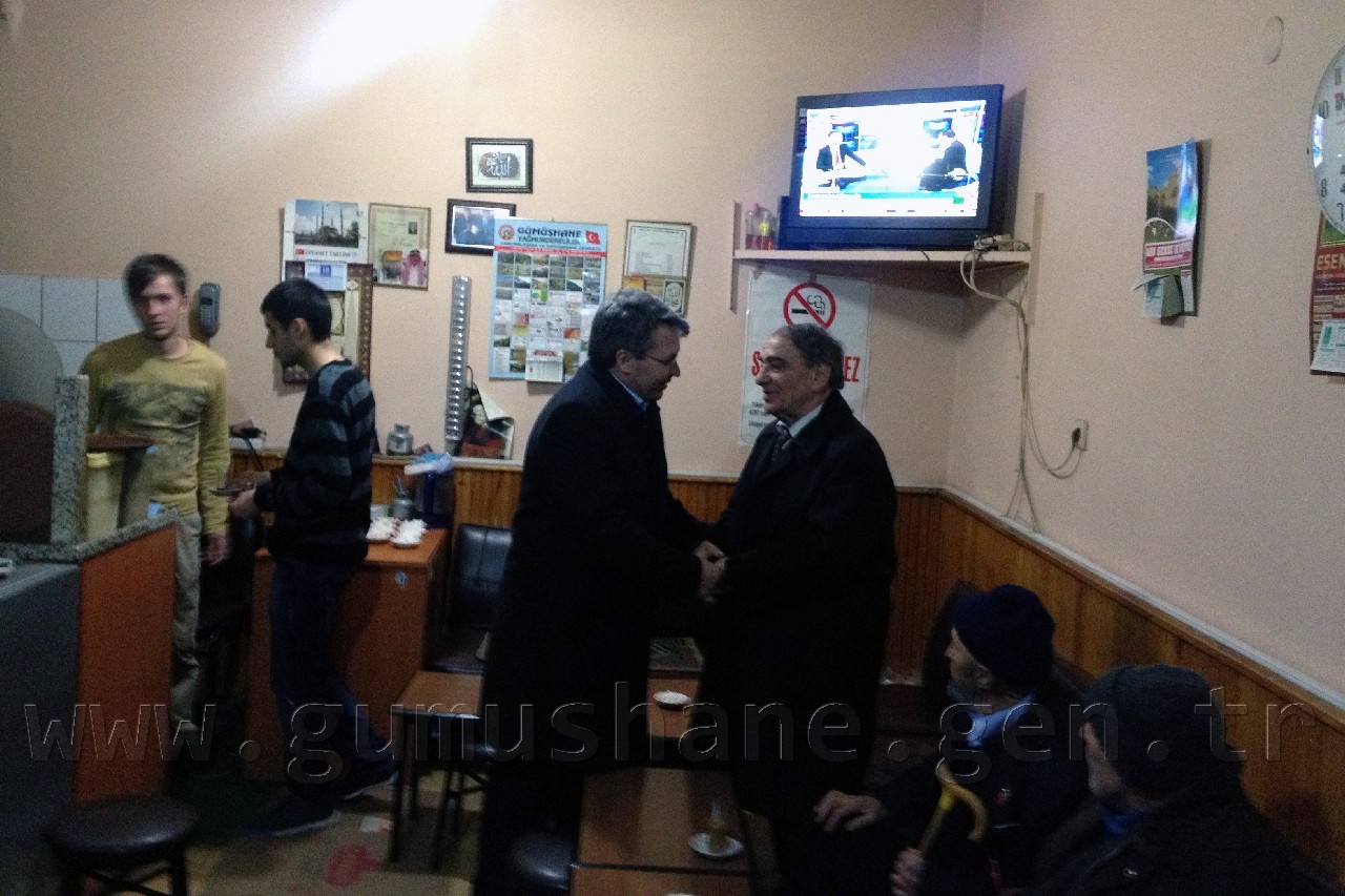 Üstün: 'Süreç inşallah olumlu sonuçlanacak' 2