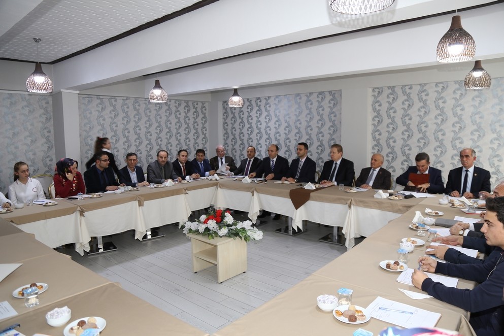 Milli Eğitim Danışma Komisyonu Teknoloji Bağımlılığı İçin Toplandı 2