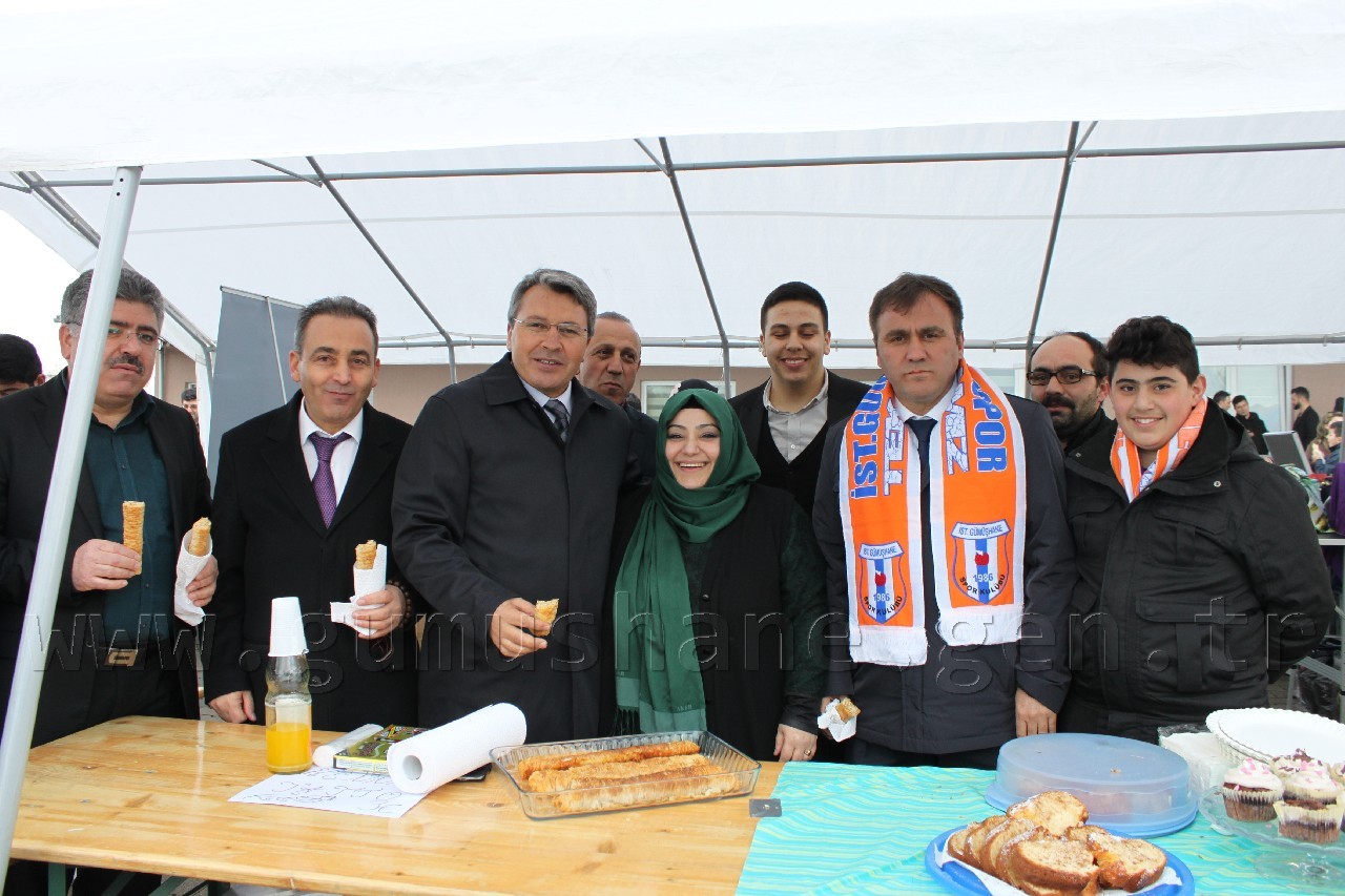 Almanya'da Gümüşhane coşkusu 15