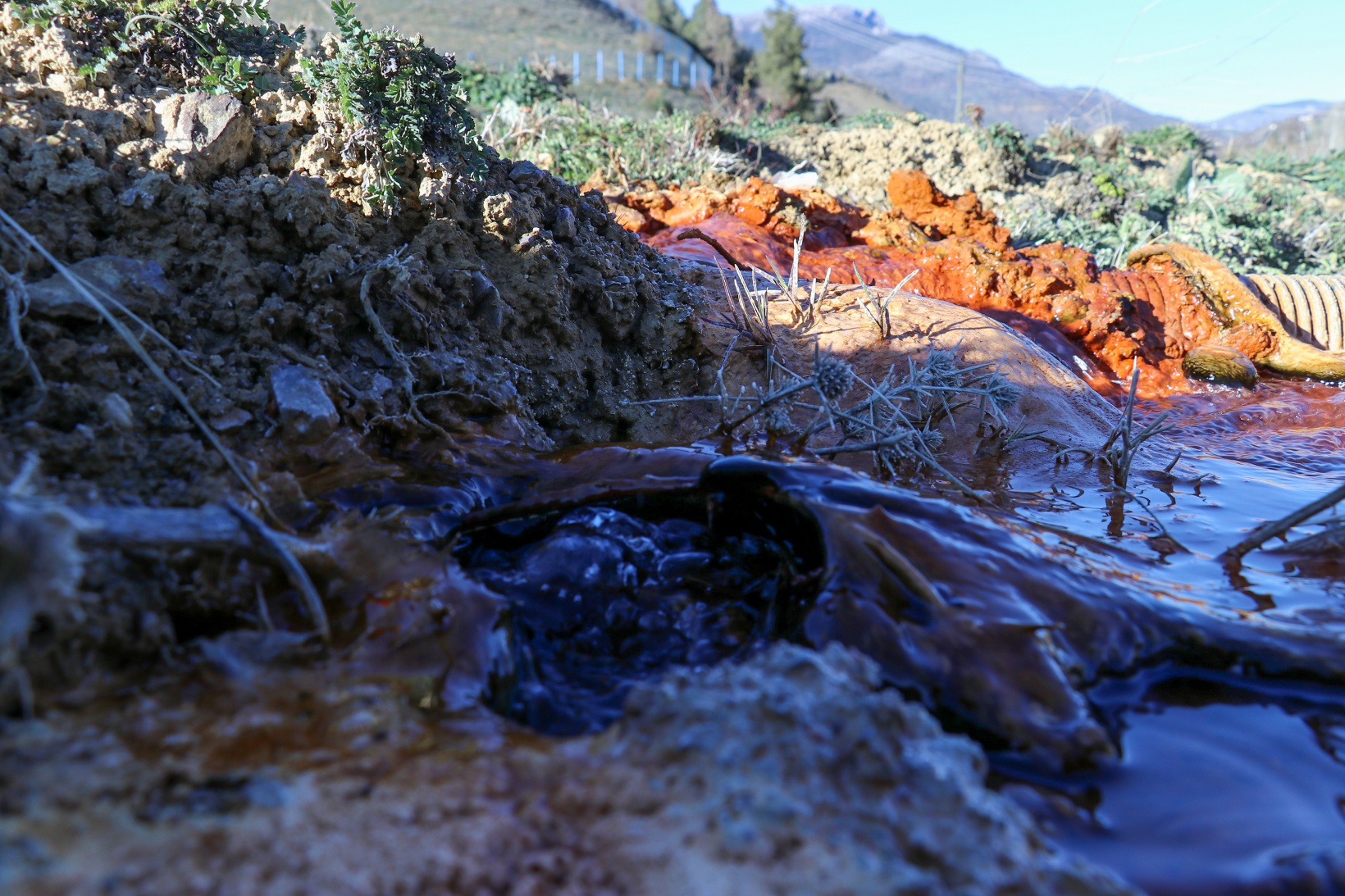 Gümüşhane’nin Pamukkale’si olacak 5