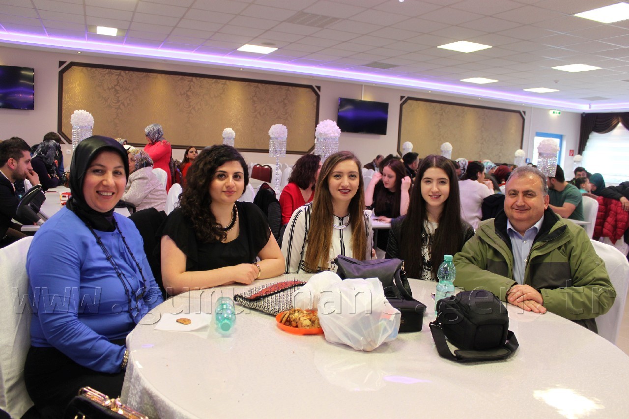 Almanya'da Gümüşhane coşkusu 16