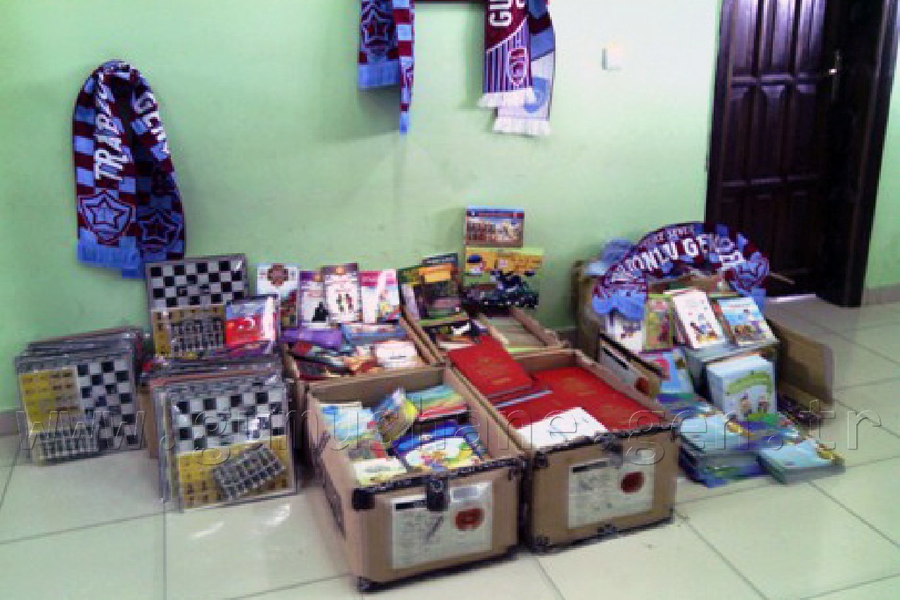 İlkhaber'den anlamlı davranış 5