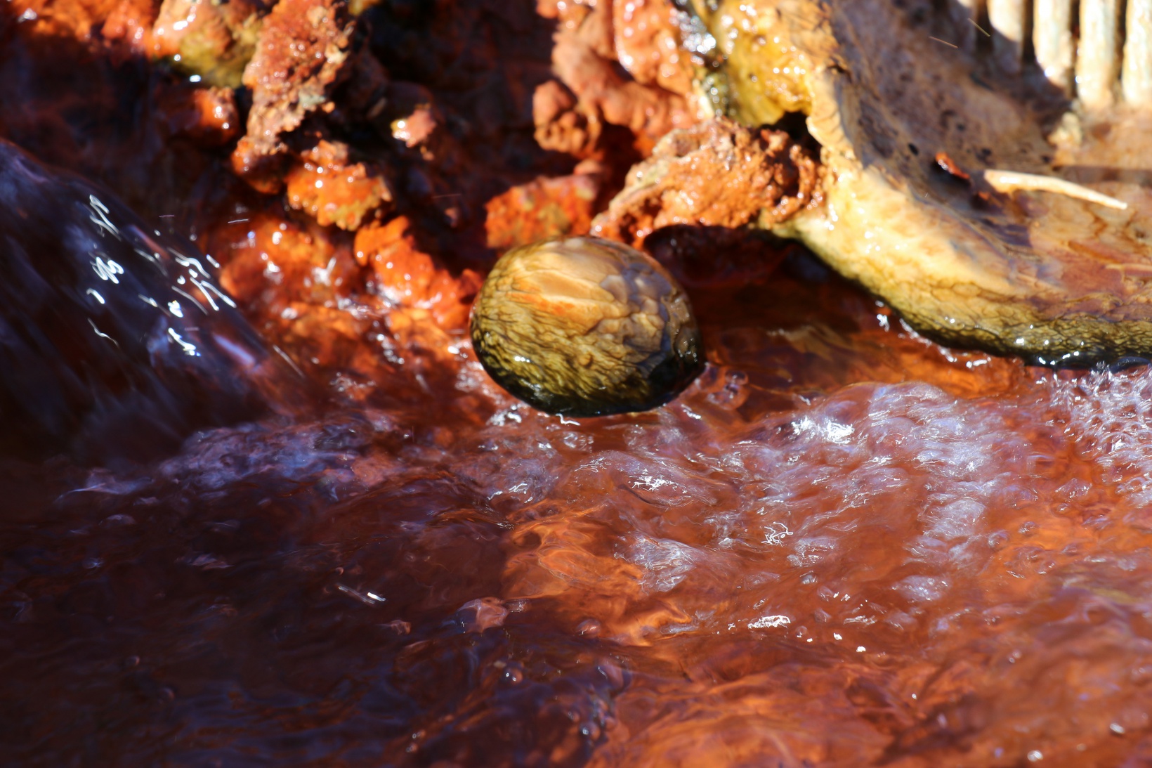 Gümüşhane’nin Pamukkale’si olacak 1