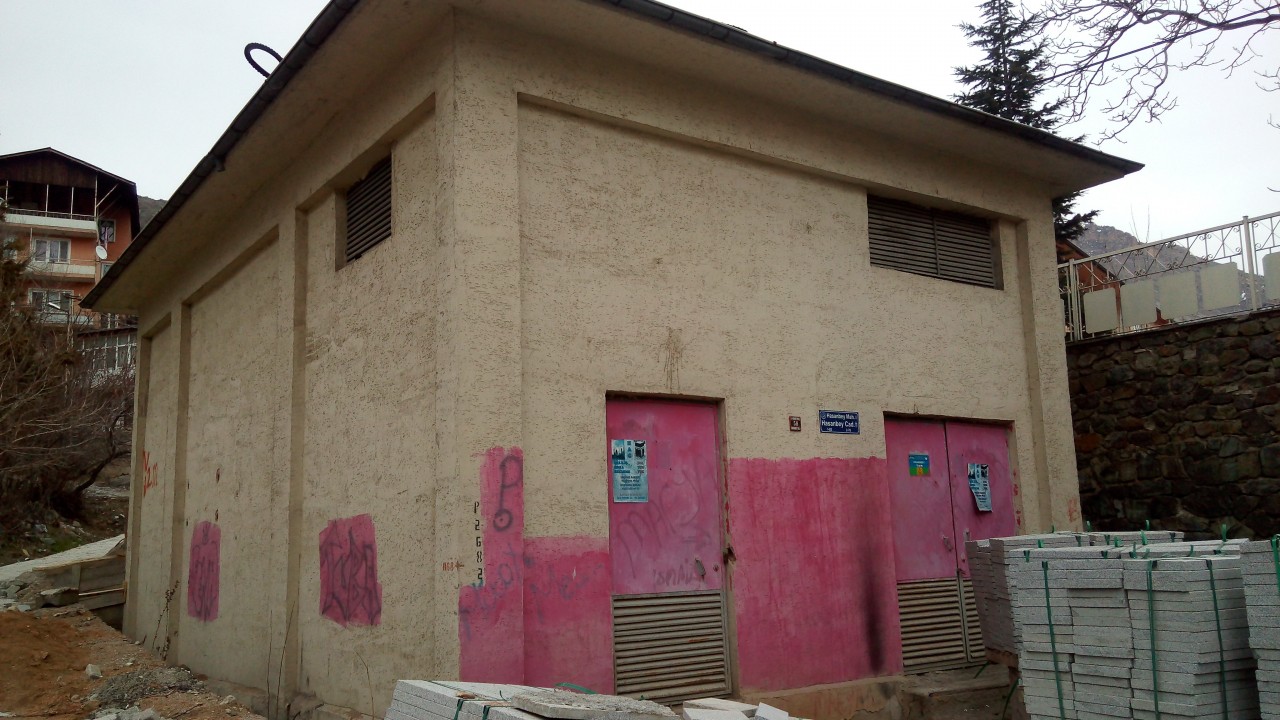 Eski trafolar ya kaldırılsın ya da yenilensin 6