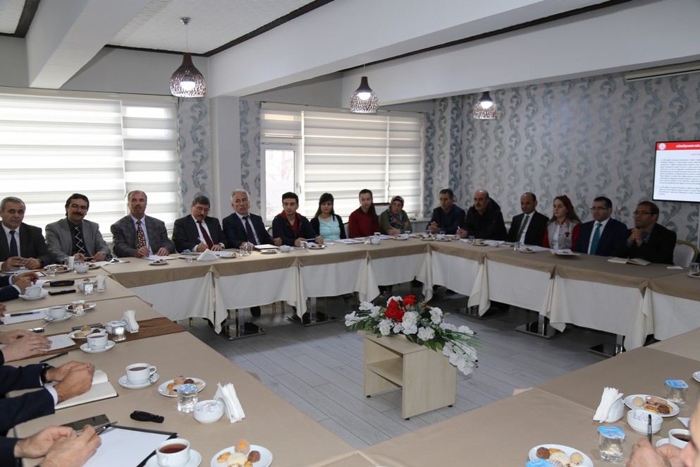 Milli Eğitim Danışma Komisyonu Teknoloji Bağımlılığı İçin Toplandı 7