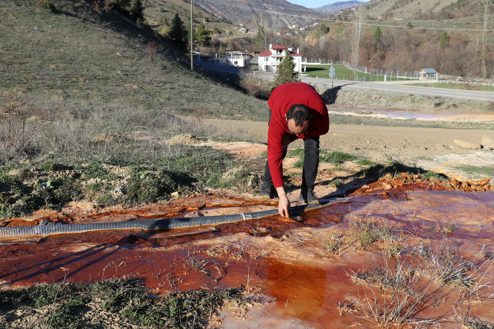 Gümüşhane’nin Pamukkale’si olacak 8