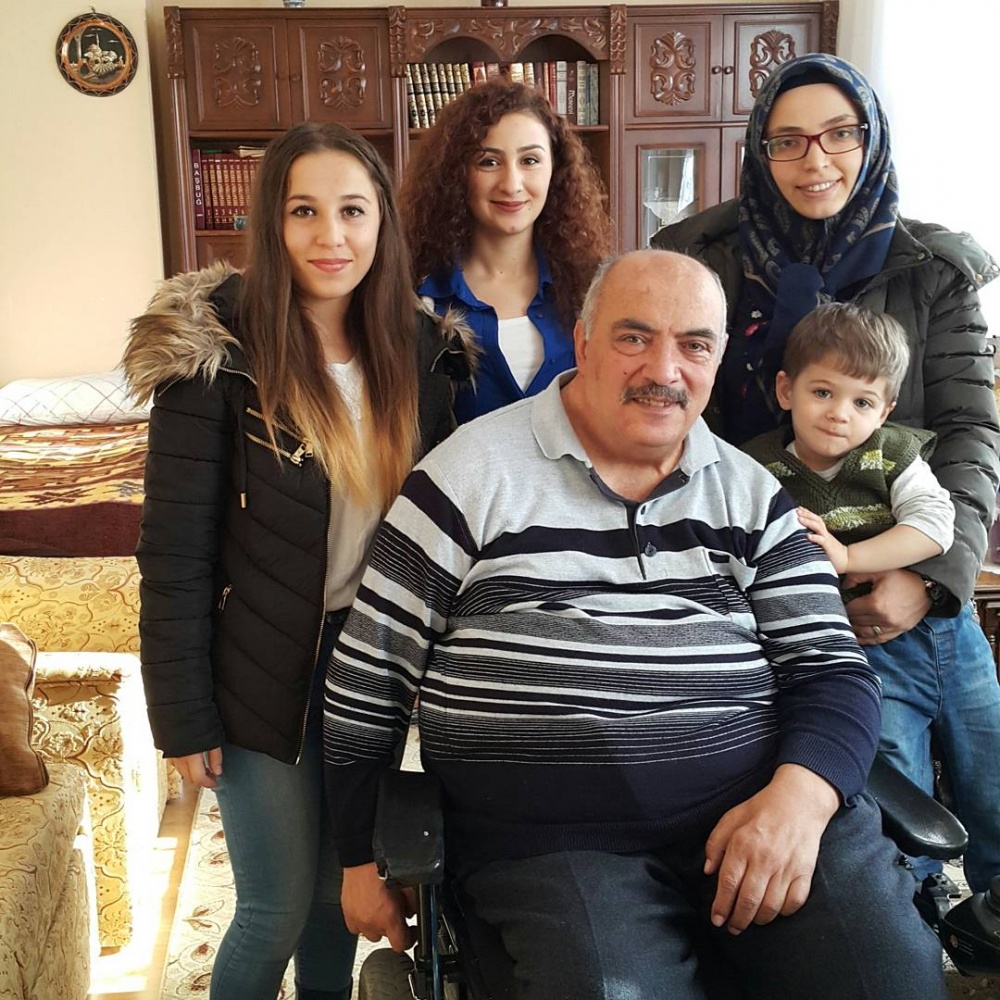 KYK öğrencileri engellileri unutmadı 3