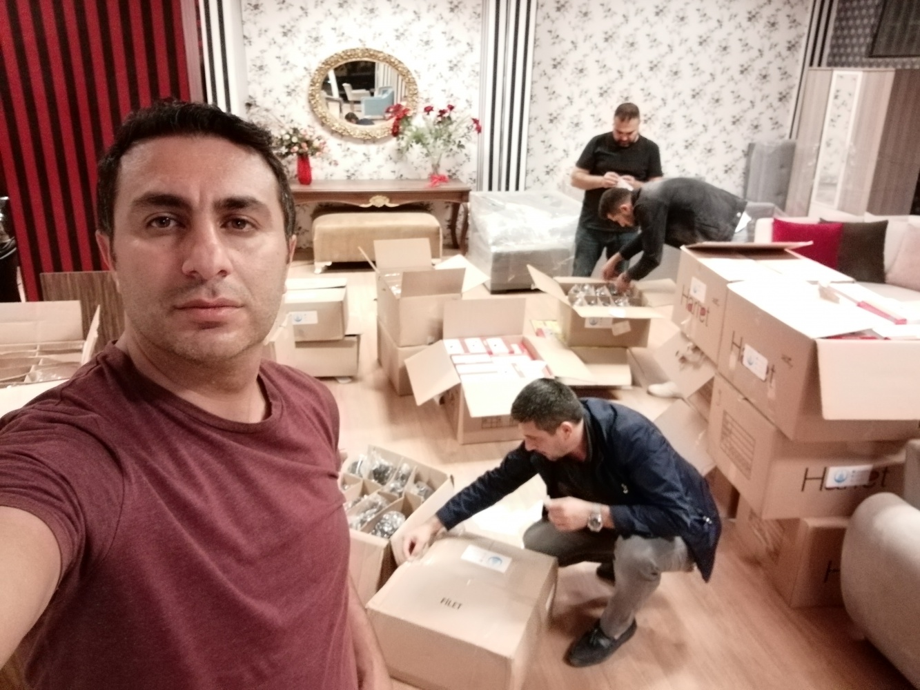 İhtiyaç sahibi öğrencilere ayakkabı hediye edildi 21