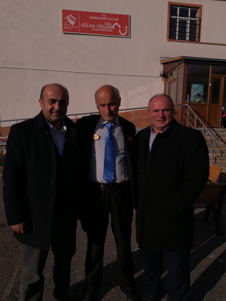 Küçüklerden büyük ziyaretler 7