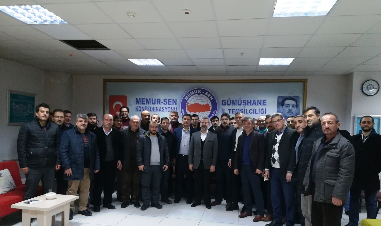 Eğitim-Bir-Sen’den genişletilmiş il divan kurulu toplantısı 8