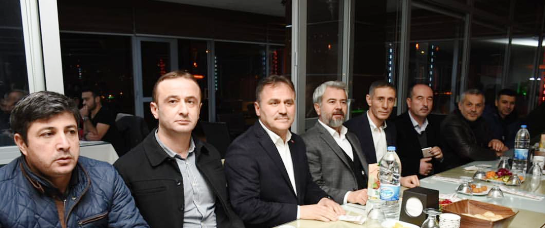 Eğitim-Bir-Sen’den genişletilmiş il divan kurulu toplantısı 9